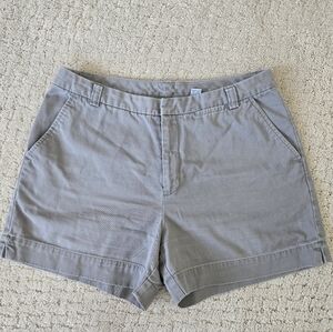 Vintage Old Navy Grey Chino Shorts